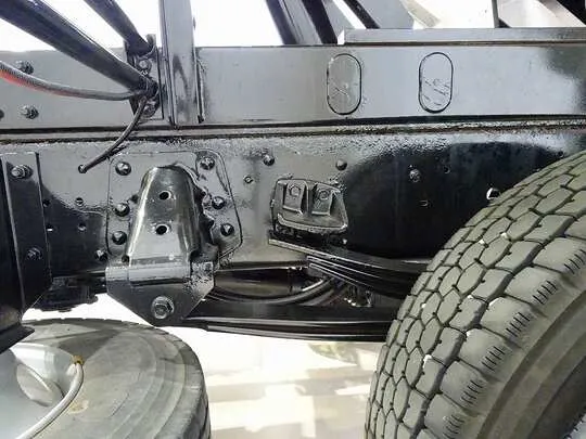 レンジャー 3.25t 標準ベッドレス ダンプ 210ps
