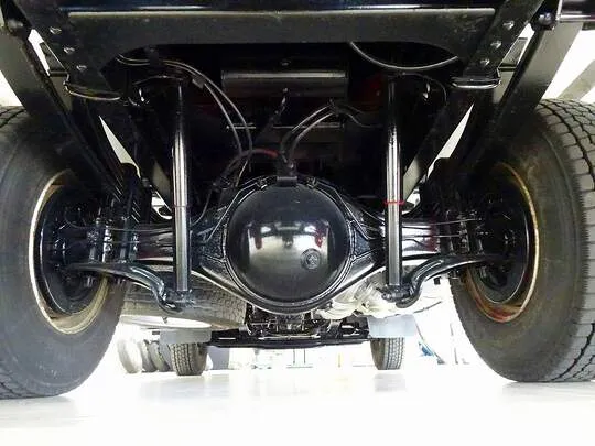 レンジャー 3.25t 標準ベッドレス ダンプ 210ps
