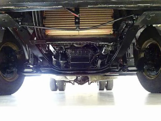 レンジャー 3.25t 標準ベッドレス ダンプ 210ps
