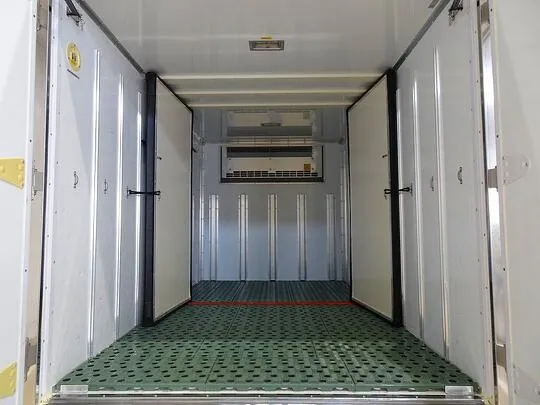 デュトロ 2t FJL 標準 低温冷凍車 スタンバイ付 総重量5t未満