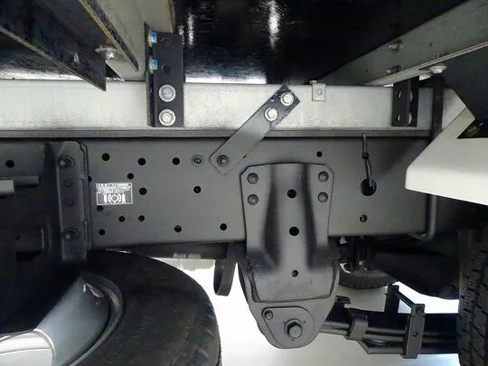 デュトロ 2t FJL 標準 低温冷凍車 スタンバイ付 総重量5t未満