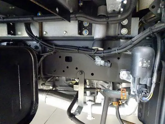 デュトロ 2t FJL 標準 低温冷凍車 スタンバイ付 総重量5t未満
