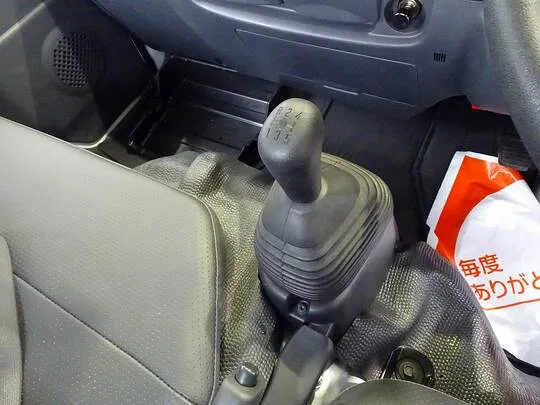 エルフ 2.75t 4No. 4WD FFL 強化ダンプ