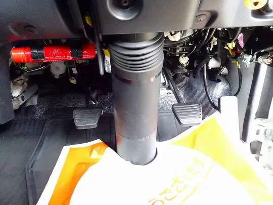エルフ 2.75t 4No. 4WD FFL 強化ダンプ
