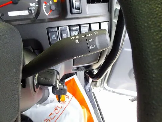 エルフ 2.75t 4No. 4WD FFL 強化ダンプ