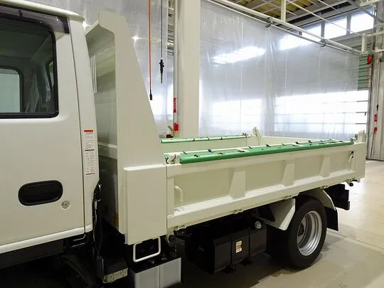 エルフ 2.75t 4No. 4WD FFL 強化ダンプ