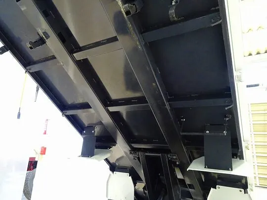 エルフ 2.75t 4No. 4WD FFL 強化ダンプ