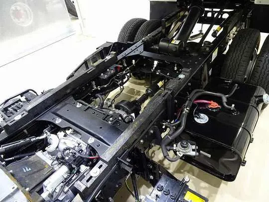エルフ 2.75t 4No. 4WD FFL 強化ダンプ