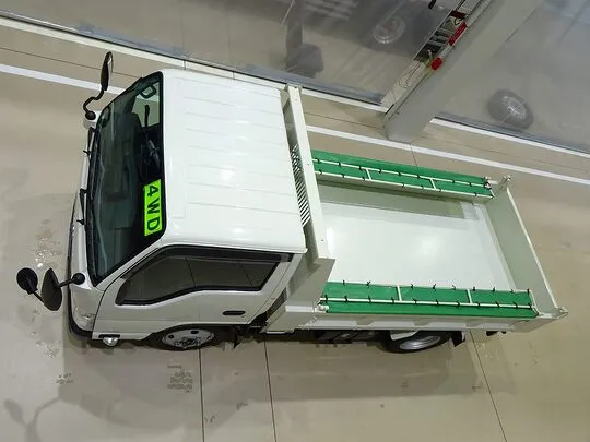 エルフ 2.75t 4No. 4WD FFL 強化ダンプ