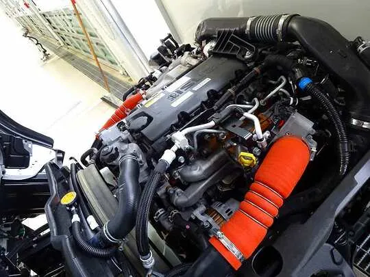 エルフ 2.75t 4No. 4WD FFL 強化ダンプ