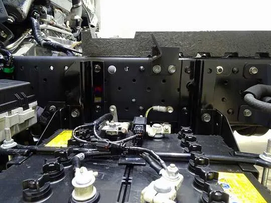 エルフ 2.75t 4No. 4WD FFL 強化ダンプ