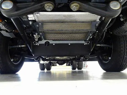 エルフ 2.75t 4No. 4WD FFL 強化ダンプ