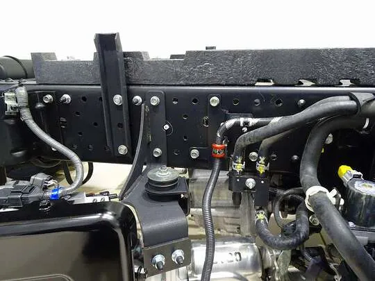 エルフ 2.75t 4No. 4WD FFL 強化ダンプ