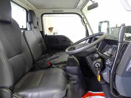 エルフ 2.75t 4No. 4WD FFL 強化ダンプ