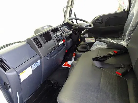 エルフ 2.75t 4No. 4WD FFL 強化ダンプ