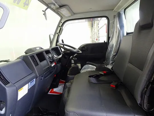 エルフ 2.75t 4No. 4WD FFL 強化ダンプ
