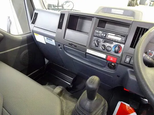 エルフ 2.75t 4No. 4WD FFL 強化ダンプ