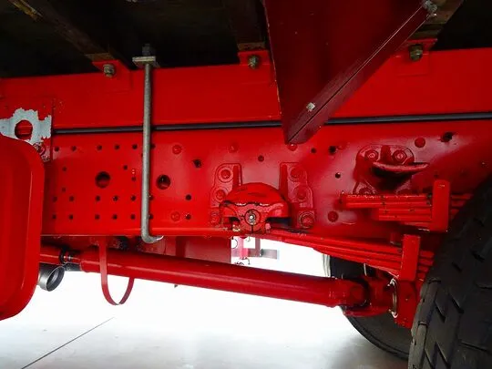 フォワード 8.6t 増トン 標準ベッドレス アルミブロック 平ボデー 240ps