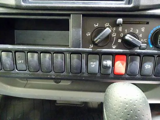 トヨエース 1t 4WD FJL Sタイヤ 垂直P/G付