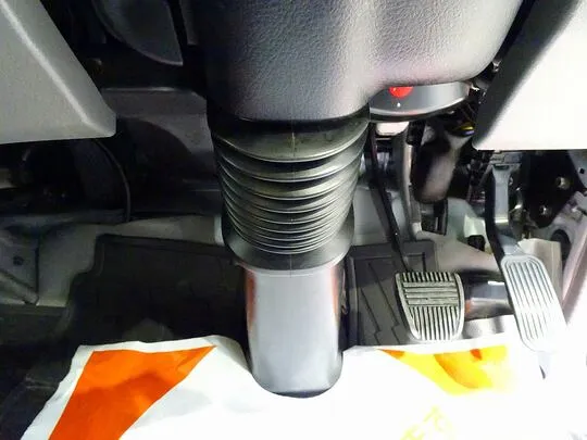 トヨエース 1t 4WD FJL Sタイヤ 垂直P/G付