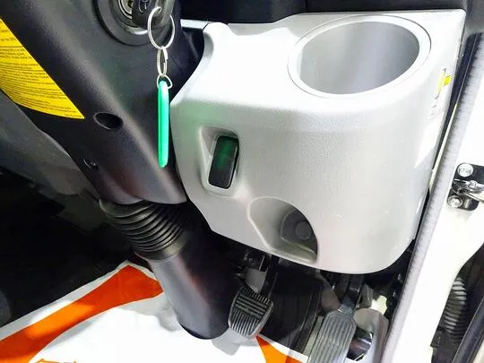 トヨエース 1t 4WD FJL Sタイヤ 垂直P/G付