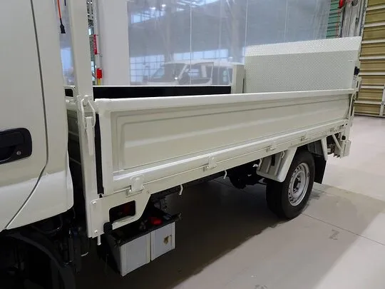 トヨエース 1t 4WD FJL Sタイヤ 垂直P/G付