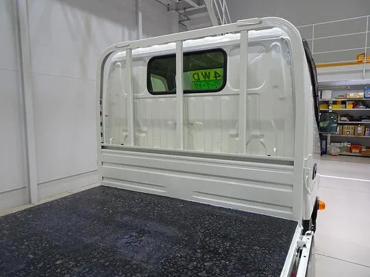 トヨエース 1t 4WD FJL Sタイヤ 垂直P/G付