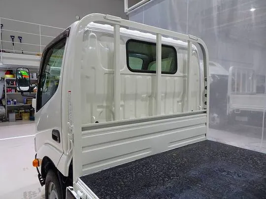 トヨエース 1t 4WD FJL Sタイヤ 垂直P/G付