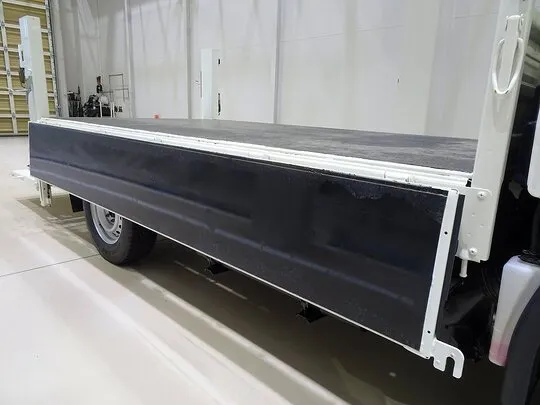 トヨエース 1t 4WD FJL Sタイヤ 垂直P/G付