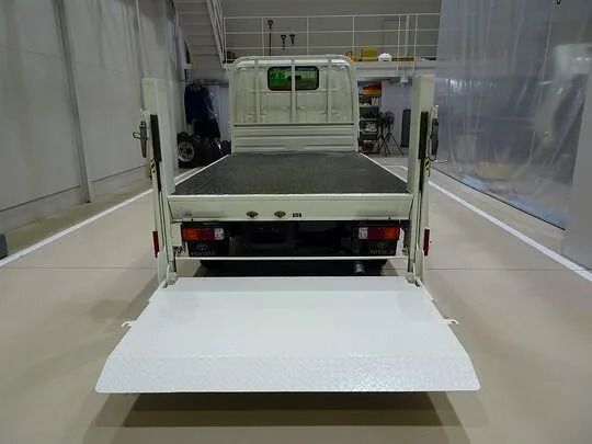 トヨエース 1t 4WD FJL Sタイヤ 垂直P/G付