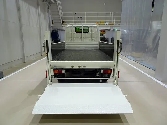 トヨエース 1t 4WD FJL Sタイヤ 垂直P/G付