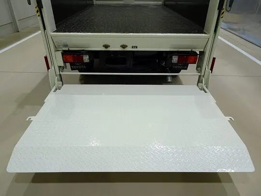 トヨエース 1t 4WD FJL Sタイヤ 垂直P/G付