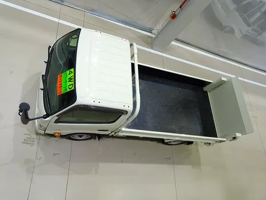 トヨエース 1t 4WD FJL Sタイヤ 垂直P/G付