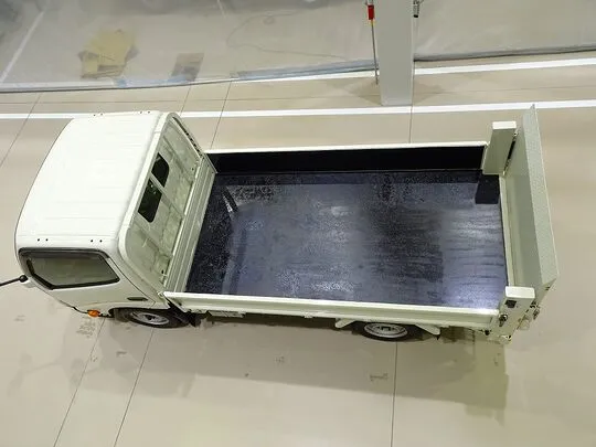 トヨエース 1t 4WD FJL Sタイヤ 垂直P/G付