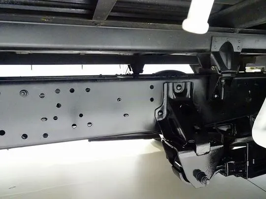 トヨエース 1t 4WD FJL Sタイヤ 垂直P/G付