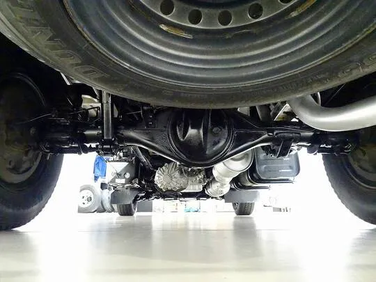 トヨエース 1t 4WD FJL Sタイヤ 垂直P/G付