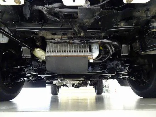 トヨエース 1t 4WD FJL Sタイヤ 垂直P/G付