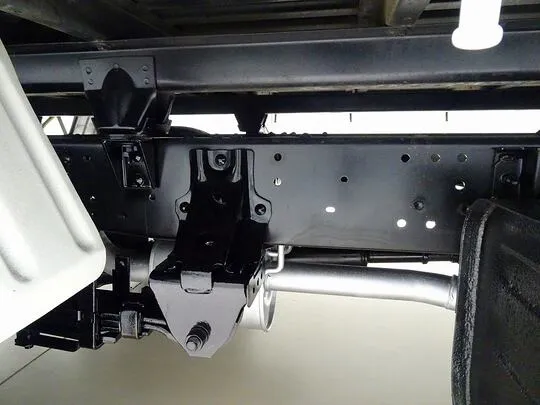 トヨエース 1t 4WD FJL Sタイヤ 垂直P/G付