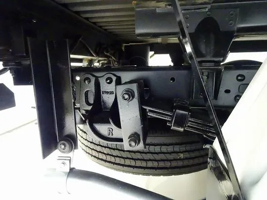 トヨエース 1t 4WD FJL Sタイヤ 垂直P/G付