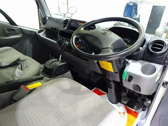 トヨエース 1t 4WD FJL Sタイヤ 垂直P/G付