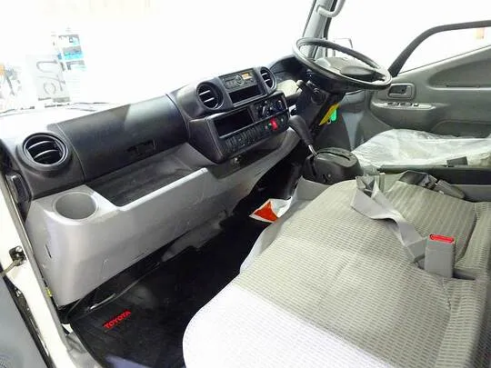 トヨエース 1t 4WD FJL Sタイヤ 垂直P/G付