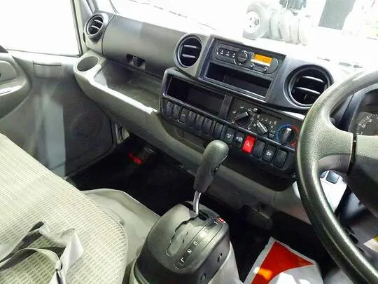 トヨエース 1t 4WD FJL Sタイヤ 垂直P/G付