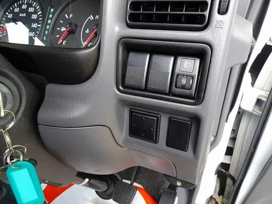ボンゴバン GL 0.95t 4WD 2人乗り 5ドア ハイルーフ