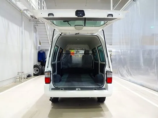 ボンゴバン GL 0.95t 4WD 2人乗り 5ドア ハイルーフ