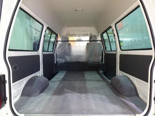 ボンゴバン GL 0.95t 4WD 2人乗り 5ドア ハイルーフ