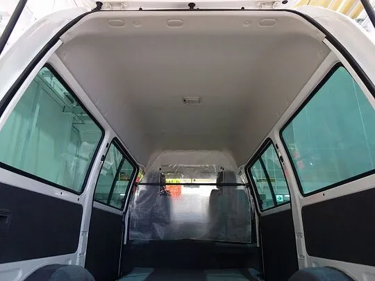 ボンゴバン GL 0.95t 4WD 2人乗り 5ドア ハイルーフ