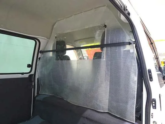 ボンゴバン GL 0.95t 4WD 2人乗り 5ドア ハイルーフ