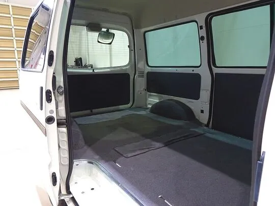 ボンゴバン GL 0.95t 4WD 2人乗り 5ドア ハイルーフ