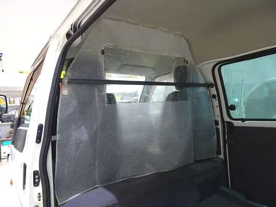 ボンゴバン GL 0.95t 4WD 2人乗り 5ドア ハイルーフ