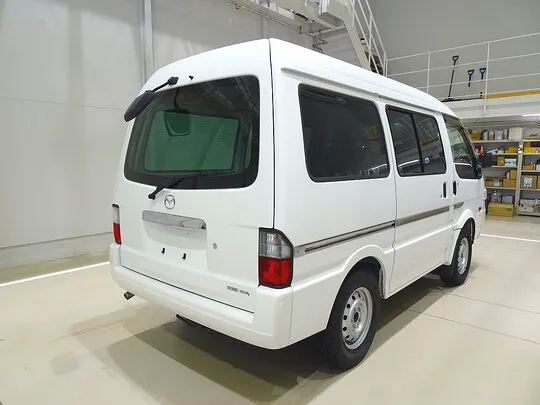 ボンゴバン GL 0.95t 4WD 2人乗り 5ドア ハイルーフ